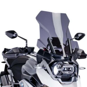Puig Touring Screen Bmw R1200Gs 13-18' C/Dark Smoke