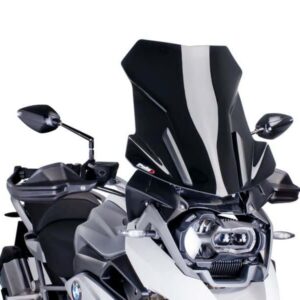 Puig Touring Screen Bmw R1200Gs 13-18' C/Black