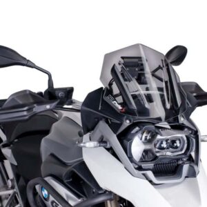 Puig Racing Screen Bmw R1200Gs 13-18' C/Dark Smoke