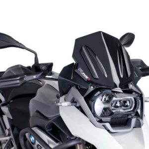 Puig Racing Screen Bmw R1200Gs 13-18' C/Black