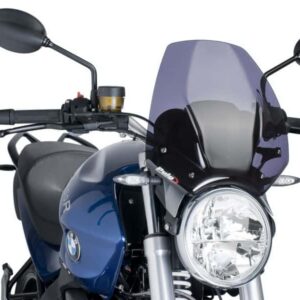 Puig Windshield Naked New Generation Bmw R1200R 06-14'C