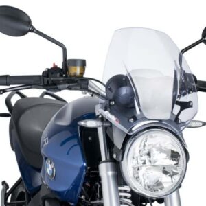 Puig Windshield Naked New Generation Bmw R1200R 06-14'C