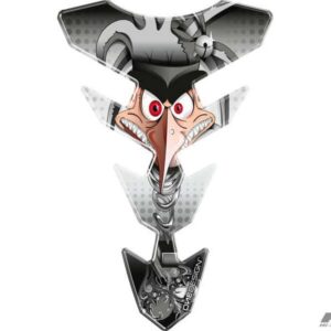 Puig Tank Pad Joker C/Grey