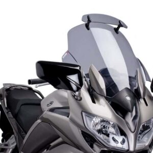 Puig Touring Shields W/Visor Fjr1300A/As 13-21' C/Smoke