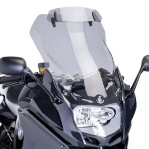 Puig Touring Shields W/Visor Bmw F800Gt 13-18' C/Smoke