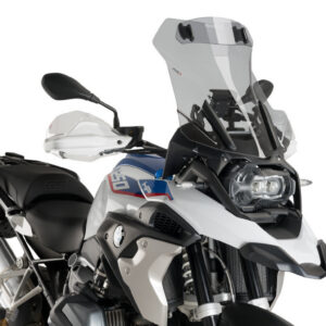 Puig Touring Shields W/Visor Bmw R1200Gs 13-18' C/Smoke