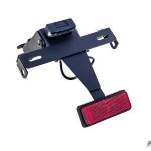 Puig License Support Kawasaki Z800 13'-17' C/Black