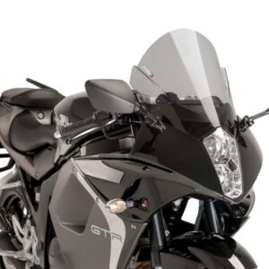 Puig Racing Screen Hyosung Gt650Ir 13-20' C/Smoke