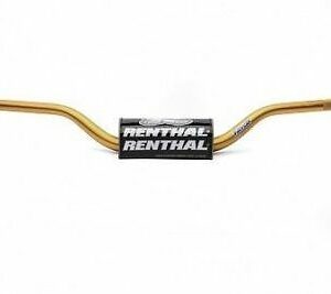 Renthal Fatbar 673 Lampkin Trials Gold