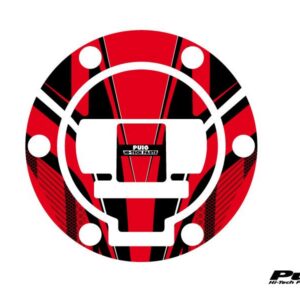 Puig Fuel Cap Cover Mod. Radical Bmw C/Red