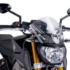 Puig Windshield New Gen Sport Yamaha Mt09 13'-16' C/Cle