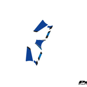 Puig Yoke Protector Triumph Daytona 675/R 13-17' C/Blue