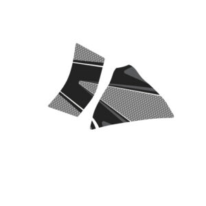 Puig Yoke Protector Kawasaki Z800 13-16' C/Grey