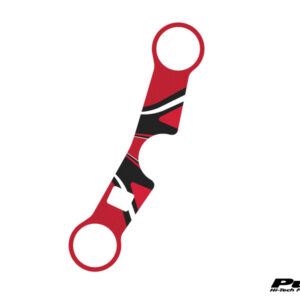 Puig Yoke Protector Suzuki Sv650S 03-08 C/Red