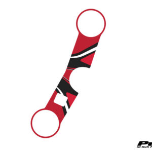 Puig Yoke Protector Suzuki Gsxr750 04-05 C/Red