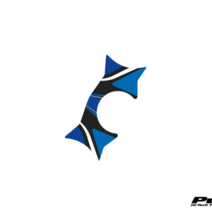Puig Yoke Protector Kawasaki Zzr1400 06-15 C/Blue
