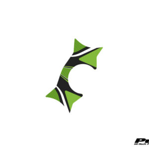 Puig Yoke Protector Kawasaki Zzr1400 06-15 C/Green