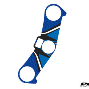 Puig Yoke Protector Kawasaki Zx6R 03-04 C/Blue
