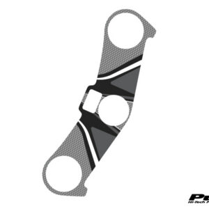 Puig Yoke Protector Kawasaki Zx6R 03-04 C/Grey