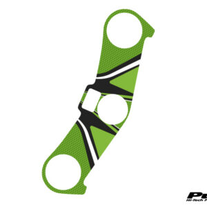 Puig Yoke Protector Kawasaki Zx6R 03-04 C/Green