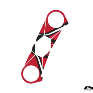 Puig Yoke Protector Kawasaki Zx10R 06-10 C/Red