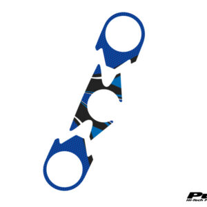 Puig Yoke Protector Kawasaki Zx6R 07-08 C/Blue