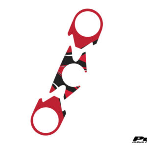 Puig Yoke Protector Kawasaki Zx6R 07-08 C/Red