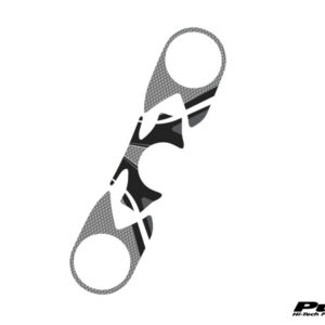 Puig Yoke Protector Kawasaki Zx6R 05-06 C/Grey