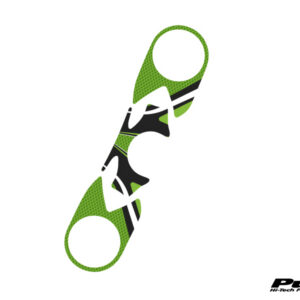 Puig Yoke Protector Kawasaki Zx6R 05-06 C/Green