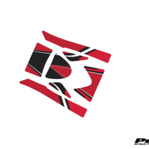 Puig Yoke Protector Kawasaki Er6N/F 12-16 C/Red