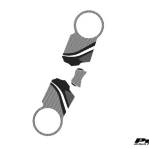 Puig Yoke Protector Honda Cbr1000Rr 04-07 C/Grey
