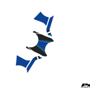 Puig Yoke Protector Bmw Gs1200R 08-12 C/Blue