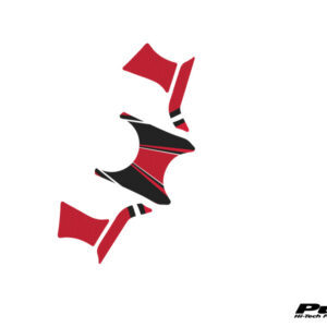 Puig Yoke Protector Bmw Gs1200R 08-12 C/Red