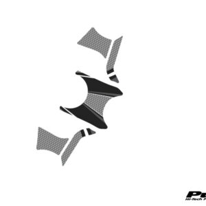 Puig Yoke Protector Bmw Gs1200R 08-12 C/Grey