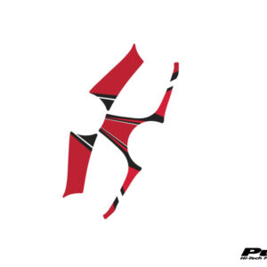 Puig Yoke Protector Bmw F800S 06-11/F800Gs 08-17 C/Red