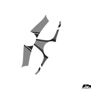 Puig Yoke Protector Bmw F800S 06-11/F800Gs 08-17 C/Grey