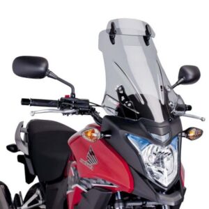 Puig Tour/Vis. Screen Honda Cb500X 13-15' C/Smoke