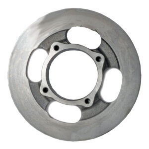 Brake disc, Front, Ø209mm (4 x 88 M8), Aixam-Bellier-Grecav-JDM , (6L028)