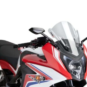 Puig Racing Screen Honda Cbr650F 14'-18' C/Clear