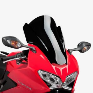 Puig Touring Screen Honda Vfr800F 14'-18' C/Black