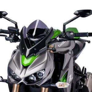 Puig Windscreen New Generation Sport Z1000 14'-20' C/Dark Smoke
