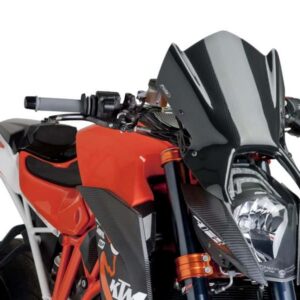 Puig Winds. New Generation Ktm 1290 Superduke R 14-16'