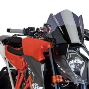 Puig Winds. New Generation Ktm 1290 Superduke R 14-16'