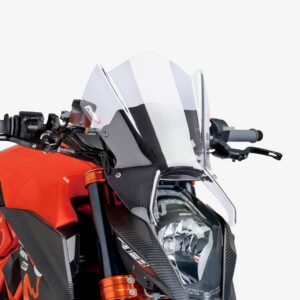 Puig Winds. New Generation Ktm 1290 Superduke R 14-16'