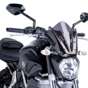 Puig New Gen Sport Screen Yamaha Mt07 14'-17' C/Dark Sm