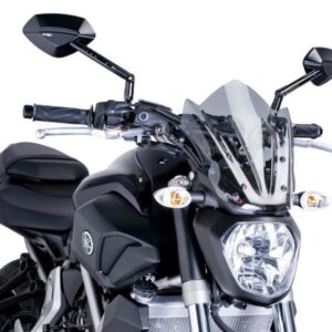 Puig Windscreen New Gen Sport Yamaha Mt07 14'-17' C/Smo