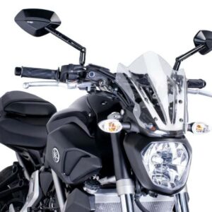 Puig New Gen Sport Screen Yamaha Mt07 14'-17' C/Clear
