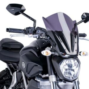 Puig New Gen Touring Screen Yamaha Mt07 14'-17' C/Dark