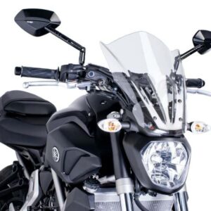 Puig Screen New Gen Touring Yamaha Mt07 14'-17' C/Clear