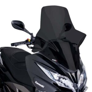 Puig Windshield V-Tech.Tour.Kawasaki J125/J300 14'-21'-